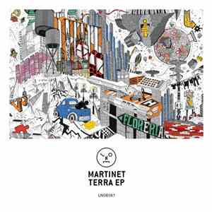 Martinet - Terra EP mp3 album