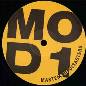 Masters Of Disasters - Mod1 mp3 album