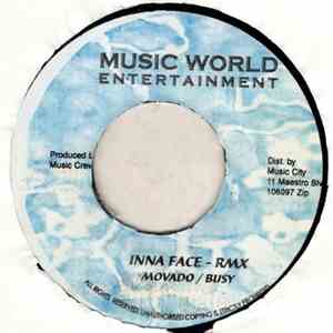 Mavado / Busy Signal - Inna Face Rmx mp3 album