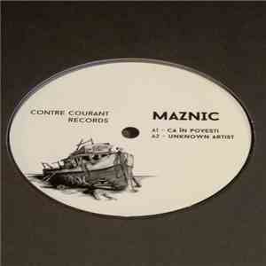 Maznic, Holmia - Tool Ep mp3 album