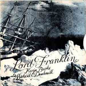 Mícheál Ó Domhnaill & Kevin Burke  - Lord Franklin mp3 album