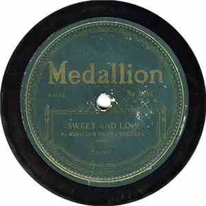 Medallion Dance Orchestra / Bal Tabarin Orchestra - Sweet And Low / Venetian Moon mp3 album