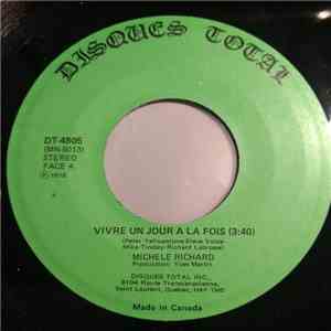 Michèle Richard - Vivre Un Jour A La Fois mp3 album