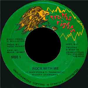 Mighty Diamonds - Rock With Me mp3 album