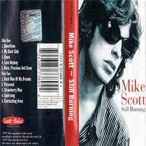 Mike Scott - Still Burning mp3 album