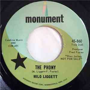 Milo Liggett - The Phony / Gold And Silver mp3 album