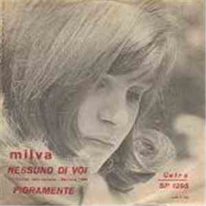 Milva - Nessuno Di Voi / Pigramente mp3 album