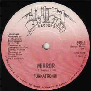 Mirror  - Funkatronic mp3 album