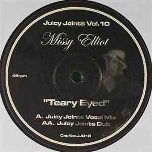 Missy Elliot - Teary Eyed (Juicy Joints Remixes) mp3 album