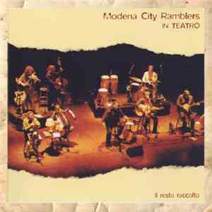 Modena City Ramblers - Il Resto Raccolto mp3 album