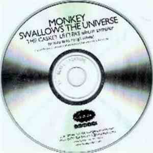 Monkey Swallows The Universe - The Casket Letters Album Sampler Unmastered Rough Mixes mp3 album