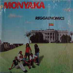 Monyaka - Reggaenomics mp3 album