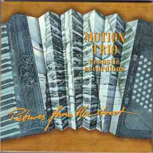 Motion Trio - Pictures From The Street mp3 album