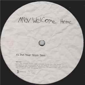 Mr. V  - Welcome Home (Part One) mp3 album