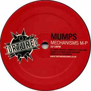 Mumps - Mechanisms M-P mp3 album