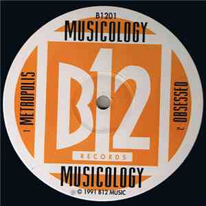 Musicology - Musicology mp3 album