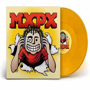 MxPx - MxPx mp3 album