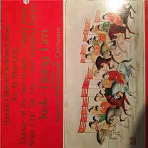Nagoya Philharmonic Orchestra, Kek-Tjiang Lim - Popular Chinese Orchestral Music mp3 album