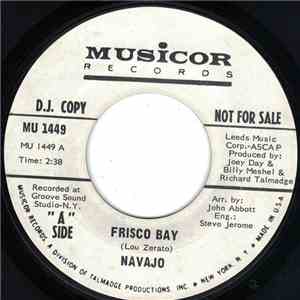 Navajo  - Frisco Bay mp3 album