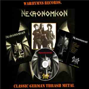 Necronomicon  - Necronomicon mp3 album