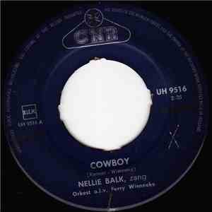 Nellie Balk - Cowboy mp3 album