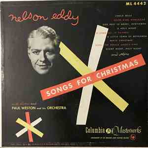 Nelson Eddy - Songs For Christmas mp3 album