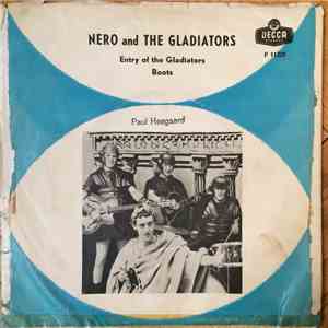 Nero And The Gladiators - Entry Of The Gladiators mp3 album