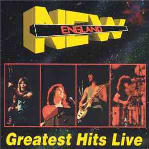 New England - Greatest Hits Live mp3 album
