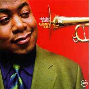 Nicholas Payton - Payton's Place mp3 album