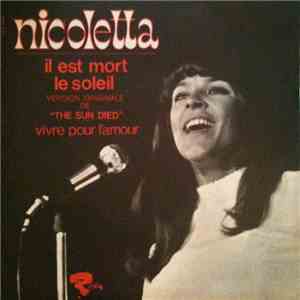 Nicoletta  - Il Est Mort Le Soleil mp3 album