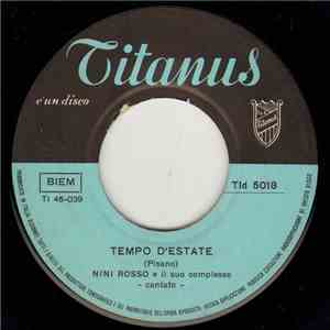 Nini Rosso E Il Suo Complesso - Tempo D' Estate / La Ballata Della Tromba mp3 album