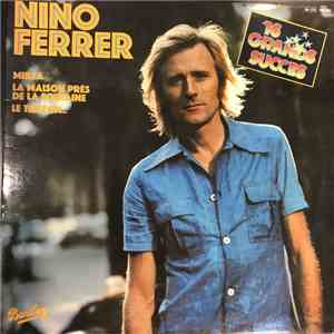 Nino Ferrer - 16 Grands Succès mp3 album