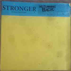 No Turning Back - Stronger mp3 album