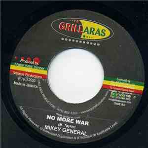 Norris Man / Mikey General - Humble Heart / No More War mp3 album