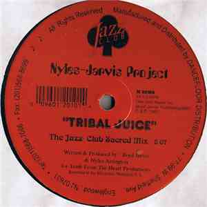 Nyles-Jarvis Project - Tribal Juice mp3 album