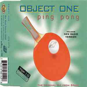 Object One - Ping Pong mp3 album