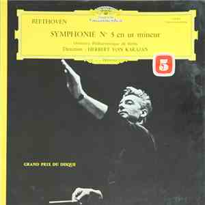Orchestre Philharmonique de Berlin - Symphonie N°5 en Ut Mineur mp3 album