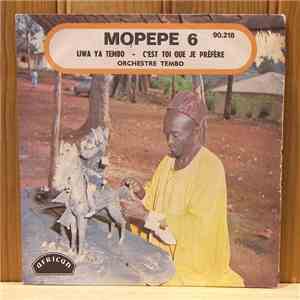 Orchestre Tembo - Liwa Ya Tembo - C'est Toi Que Je Prefere mp3 album