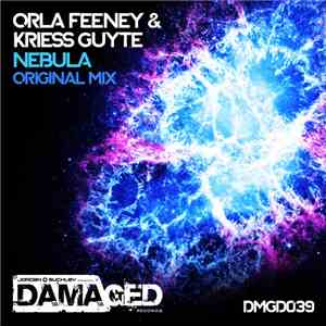 Orla Feeney & Kriess Guyte - Nebula mp3 album
