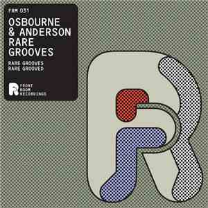 Osbourne & Anderson - Rare Grooves mp3 album
