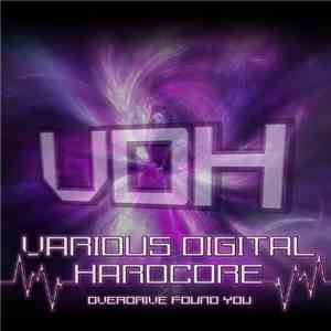 Overdrive  - Found You mp3 album