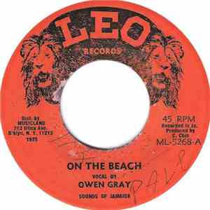 Owen Gray - On The Beach mp3 album