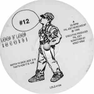Pal Joey - #12 mp3 album