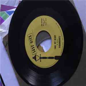 Paramounts - Take My Heart / Thunderbird Baby mp3 album