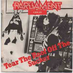 Parliament - Give Up The Funk (Tear The Roof Off The Sucker) mp3 album