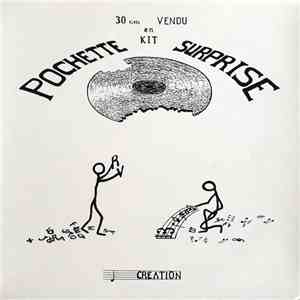 Pascal Bois, Hervé Lesage - Creation mp3 album