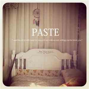 Paste  - "...And The Devil Will Come To You With An Irish Accent, Telling You He Loves You." mp3 album