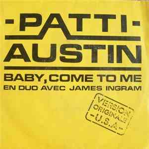 Patti Austin & James Ingram - Baby, Come To Me mp3 album