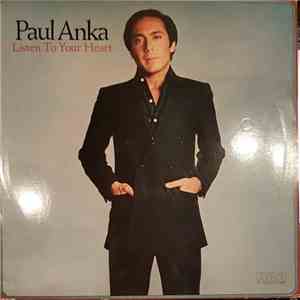 Paul Anka - Listen To Your Heart mp3 album