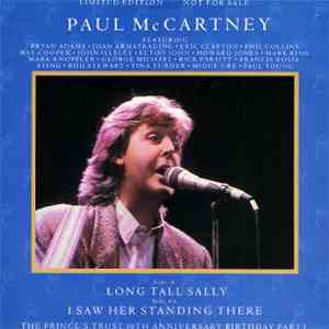 Paul McCartney - Long Tall Sally / I Saw Her Standing There mp3 album